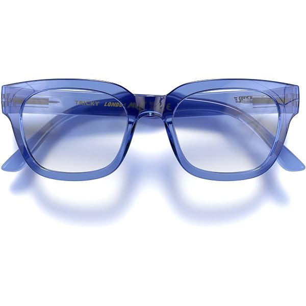 Lunettes De Lecture Rondes London Mole - Charnières à Ressort, Verres Acrylique UV, Unisexe