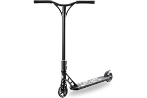 Two Bare Feet Metropolis & Terra Firma Model Stunt Scooter for Kids, Teens & Adults - Durable Freestyle Scooters with ABEC-9 Bearings, 360° Spin