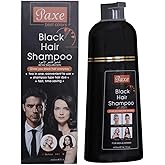 Paxe Black Hair Shampoo Beyaz Sa&ccedil; Kapatıcı Yeni Form&uuml;ll&uuml; 400 ml
