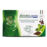 NATURAL SPRINT,Transito Intestinale,Lassativo, Naturale,Stitichezza,Intestino Pigro,Metabolismo lento (30 unità, Compresse, (