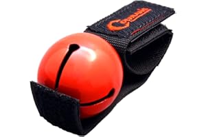 Coghlan's Sonnette Ours avec Silencieux magnétique