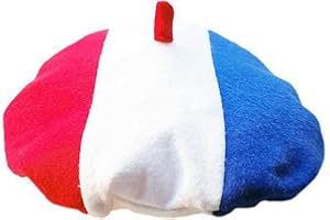 Supporteur Sportif Chapeau | Qualité Premium | Equipe de France | Champion du Monde | Football | Rugby | Accessoire France | Cocorico | OriginalCup®