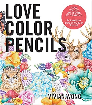 Love Colored Pencils