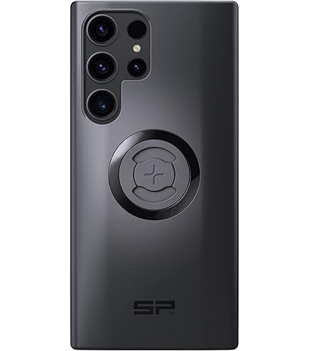 SP CONNECT Telefoonhoes | SPC | compatibel met iPhone 16 Plus