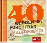 Image de 40 werden ist furchtbar aufregend