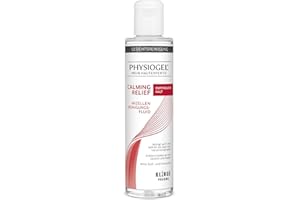 ‎PHYSIOGEL PHYSIOGEL Calming Relief Mizellen Reinigungsfluid 200 ml – Make-up Entferner für empfindliche Haut – sanfte Gesichtsreinigung