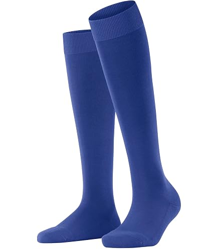 FALKE Vitalize 40 DEN W Kh semicoprenti con compressione 1 paio, Calzini lunghi Donna, Effetto pelle Cocoon 4059, 35-38
