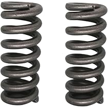 Lot De 100 Ressorts De Compression En Acier Inoxydable - 30x6mm, Fil 0,4mm - Pour électroménager, Moteurs, Tondeuse - 8
