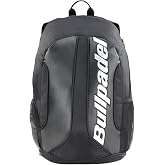 Bullpadel Avant Carbon Backpack Black