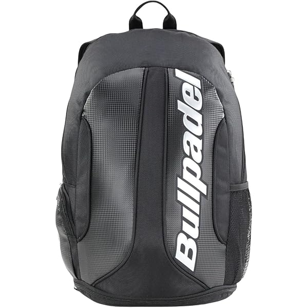 SAC A DOS BULLPADEL FUN S NOIR OR - SACS PADEL