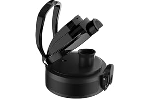 GOPPUS Coperchio con beccuccio per borraccia da 420 ml, 550 ml, 1000 ml, 1200 ml