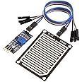 Rain drop Sensor Module Snow RainWeather For Arduino - Rain drop sensor module for arduino - raindrop sensor / rainWeather