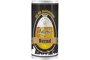 Lustapotheke® Bier mit Namen - Osterbier - tolles Ostergeschenk für Bierliebhaber