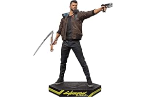 Dark Horse Comics Cyberpunk 2077: Męska figurka V