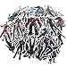 Produktbild Inveroo 54pcs/Lot Cartoon Eisen Mann Marvel Anime Klassische Aufkleber Spielzeug Für Laptop Aufkleber Wasserdicht Lustige Spiderman Aufkleber Für Kinder