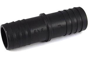 Aquacadabra Straight Connector 1" inch For Flexible Hosing