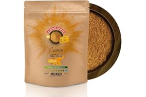 La Brigade des Épices - Cumin moulu d'Inde - 250g - 100% Naturel - Conditionné et contrôlé en France