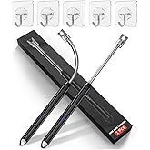 Electric Rechargeable Plasma Gas Lighter for BBQ, Lighter for Gas Stove, Candles, Pooja, 1 Year Warranty, C-Type USB, Multi P