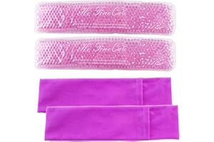 HI FINE CARE Postpartum-Eisbeutel, Damm-Kühlbeutel, weibliches Kühlkissen, Kältetherapie für Frauen nach Schwangerschaft und Entbindung, 2 Eisbeutel und 3 Abdeckungen