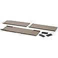 Prince Lionheart Adjustable Cooker Guard | Heat-Resistant | Stove ...