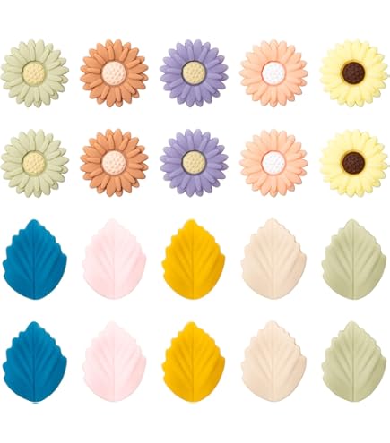 Bouchons Stoppeurs De Mailles Pour Aiguilles à Tricoter - Ours Polaire