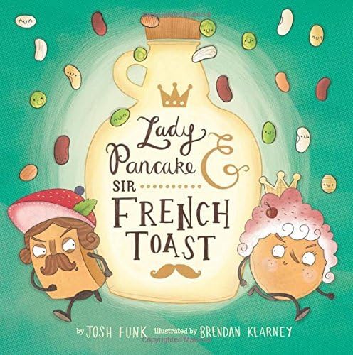 Lady Pancake & Sir French Toast