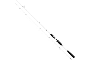 ‎ABU GARCIA Abu Garcia Venerate Casting EVA – EVA Griff Baitcastrute – Raubfisch – Hecht, Barsch, Zander