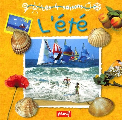 couverture de : L' été