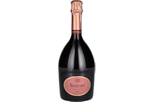 Champagne Brut Rosé, Ruinart - 750 ml