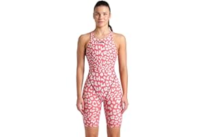 Arena Powerskin ST Next One Piece Women's Swimsuit, FINA Approved Tech Suit, Women's Recycled Fabric Swimsuit, Women's Lined One Piece Swimsuit with Reinforced Shoulder Straps