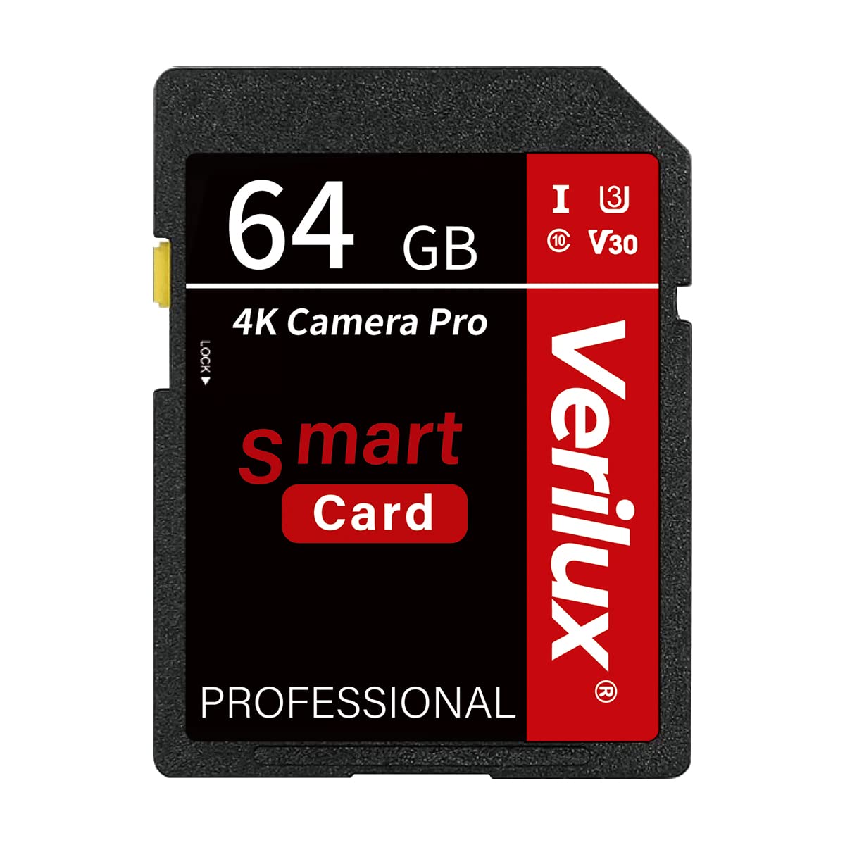 Verilux 64GB Camera Pro SD Card Review: High Performance Data Transfer & Lower Power for Galaxy, Phones, Cams, Drones