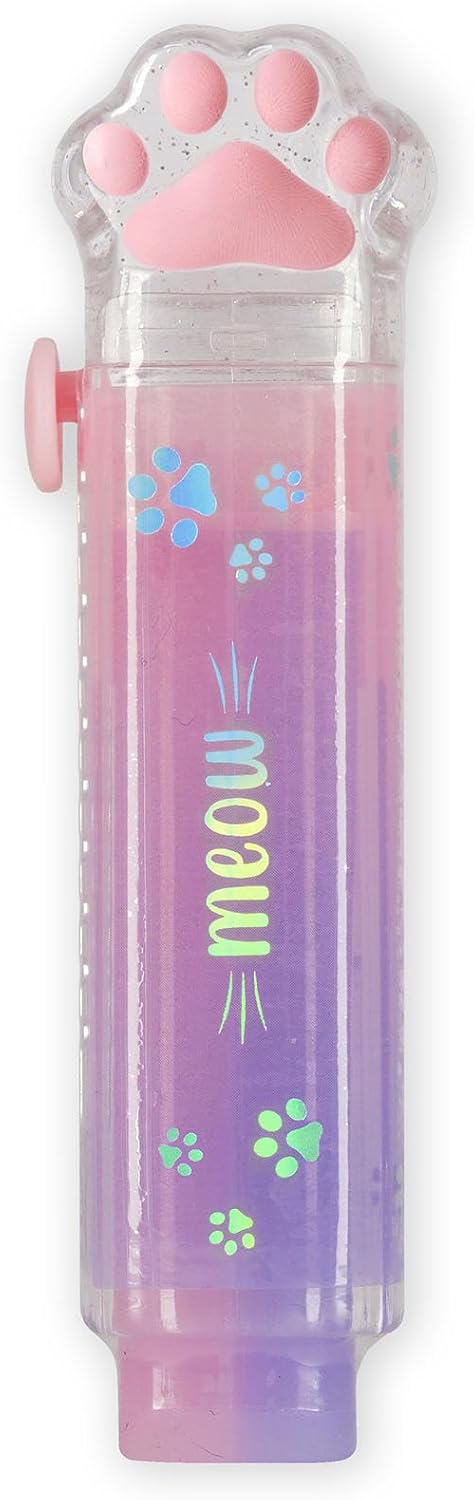 Prise en Main & Utilisation au Quotidien : Legami - Gomma Retrattile - Meow Cancelleria