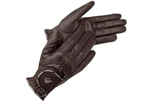 LeMieux Unisex's Pro Touch Classic Riding Gloves
