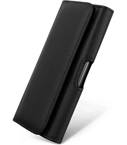 CADORABO Custodia Con Chiusura Magnetica, Funzione Stand E Tasca Per Le Carte Cover Per Galaxy S7 Edge Nero Marrone 77204018