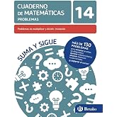 14 Problemas de multiplicar y dividir. Iniciaci&oacute;n (Cuadernos no vinculados de Ed. primaria)