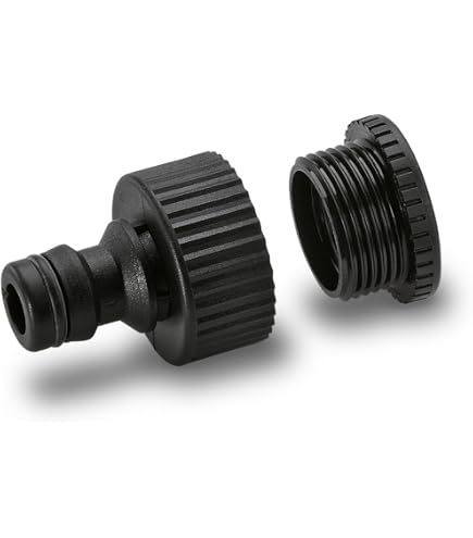 PRESA A RUBINETTO IN OTTONE 1 Raccordi Ottone