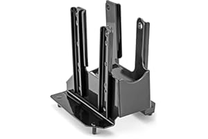 WeiSen Front Fairing Support Mount Bracket Compatible with 1998-2013 Harley Road Glide