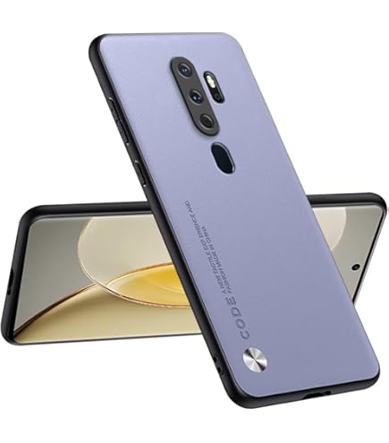 ZhuoFan Coque Universel Pour Oppo A5(2020), 6.5" Avec Cordon De Collier, Transparente Housse En Silicone Avec TPU Bumpert Lanyard Case Réglable Téléphone Portable Pour Oppoa5 - Noir