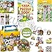 Price comparison product image Boys Girls Pre Filled Party Bags For Children Luxury Themed Birthday Parties (Farm Party Bag V1)