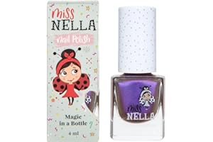 ‎MISS NELLA Nagellack speziell für Kinder