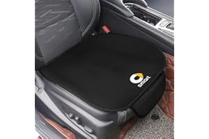 BEDPET Coprisedile auto, per Smart Fortwo Forfour 453 451 Auto Anteriori Soft Confortevole Coprisedili Sedile Tappetino Protettivo,A