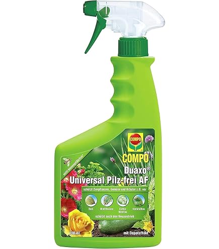 COMPO Ortiva Spezial Pilz-frei, Bekmpfung von Pilzkrankheiten : Amazon.de:  Garten