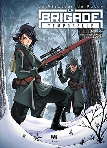 》Télécharger《 La Brigade temporelle - Tome 2 Livre eBook France