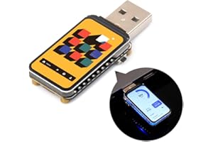 Waveshare ESP32-S3 1.47inch LCD Display Development Board, 72×320, 262K Color, Dual-Core Processor Up to 240MHz Frequency, Supports WiFi & BLE 5, with Colorful RGB LED, ESP32 with Display