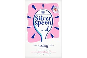 Silver Spoon Icing Sugar, 1kg, packaging may vary