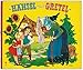 Hänsel und Gretel-pestalozzi -Pappband