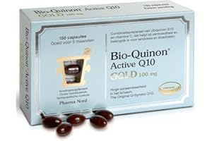 PHARMA NORD Bio-Quinone Active Q10 Gold 100mg (150 Capsules)
