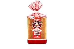 English Oven Premium White Bread, 350 g
