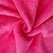BXT Children's Lovely Cartoon Bathrobe Coral Fleece Baby Dressing Gown Boys & Girls Coral Velvet Winter Night Robes Kids Bath Towel