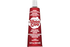SHOE GOO Vom Ursprünglichen Schuh Goo - 1 Fl oz - 29.5ml - Selbstklebend Schuh Reparatur 110231EU